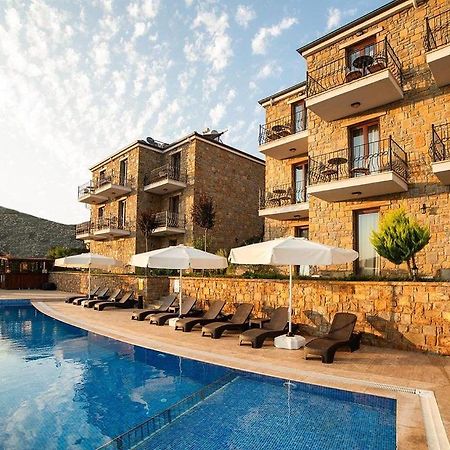 Limnos Otel İmroz Exterior foto