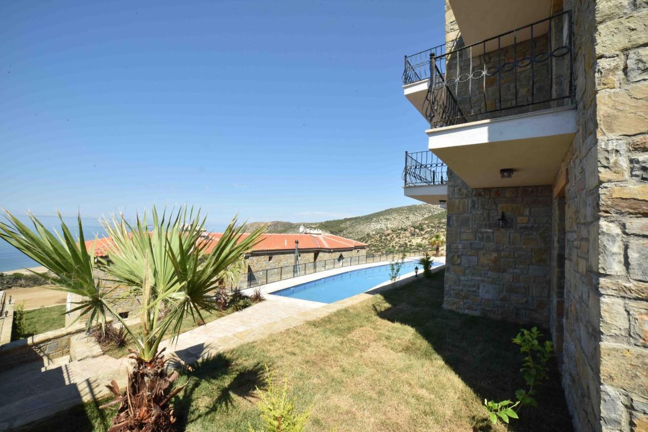 Limnos Otel İmroz Exterior foto