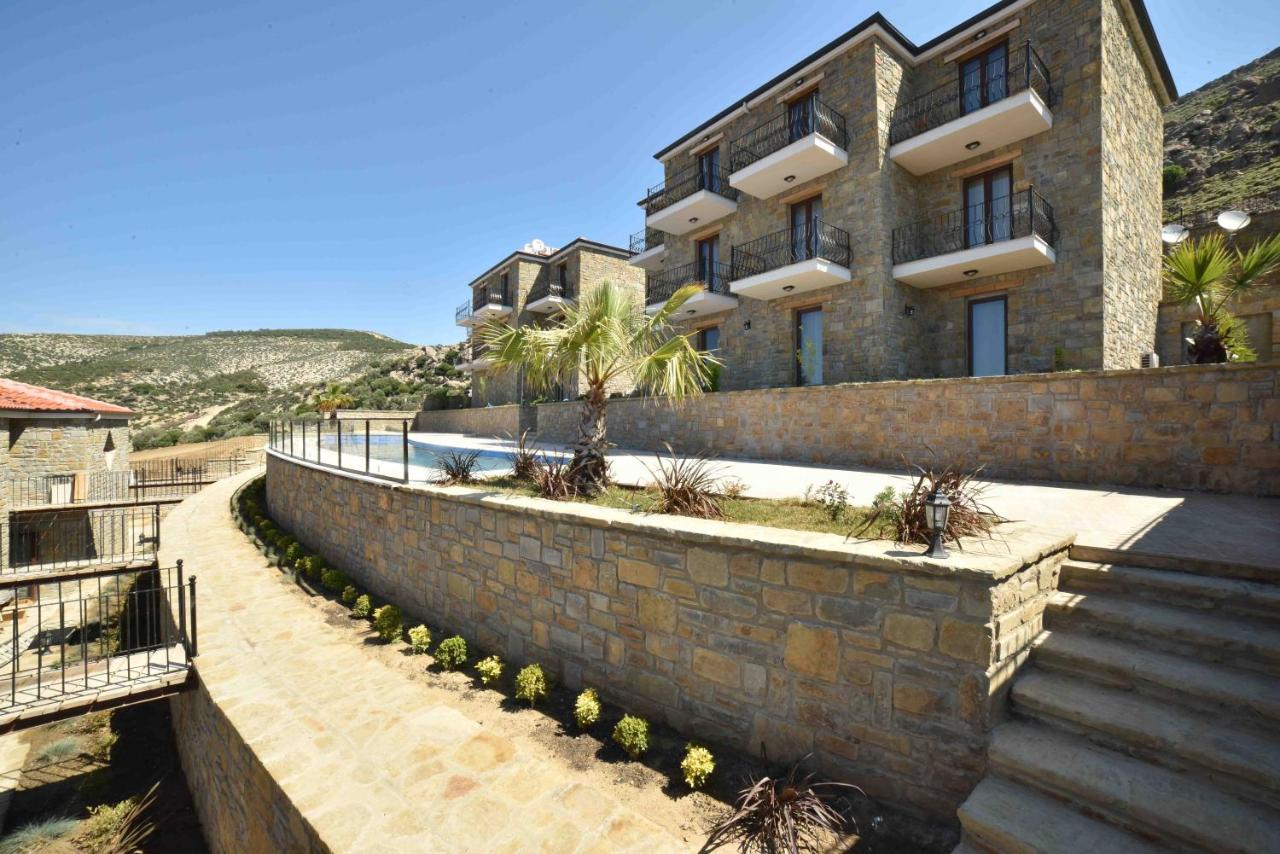 Limnos Otel İmroz Exterior foto