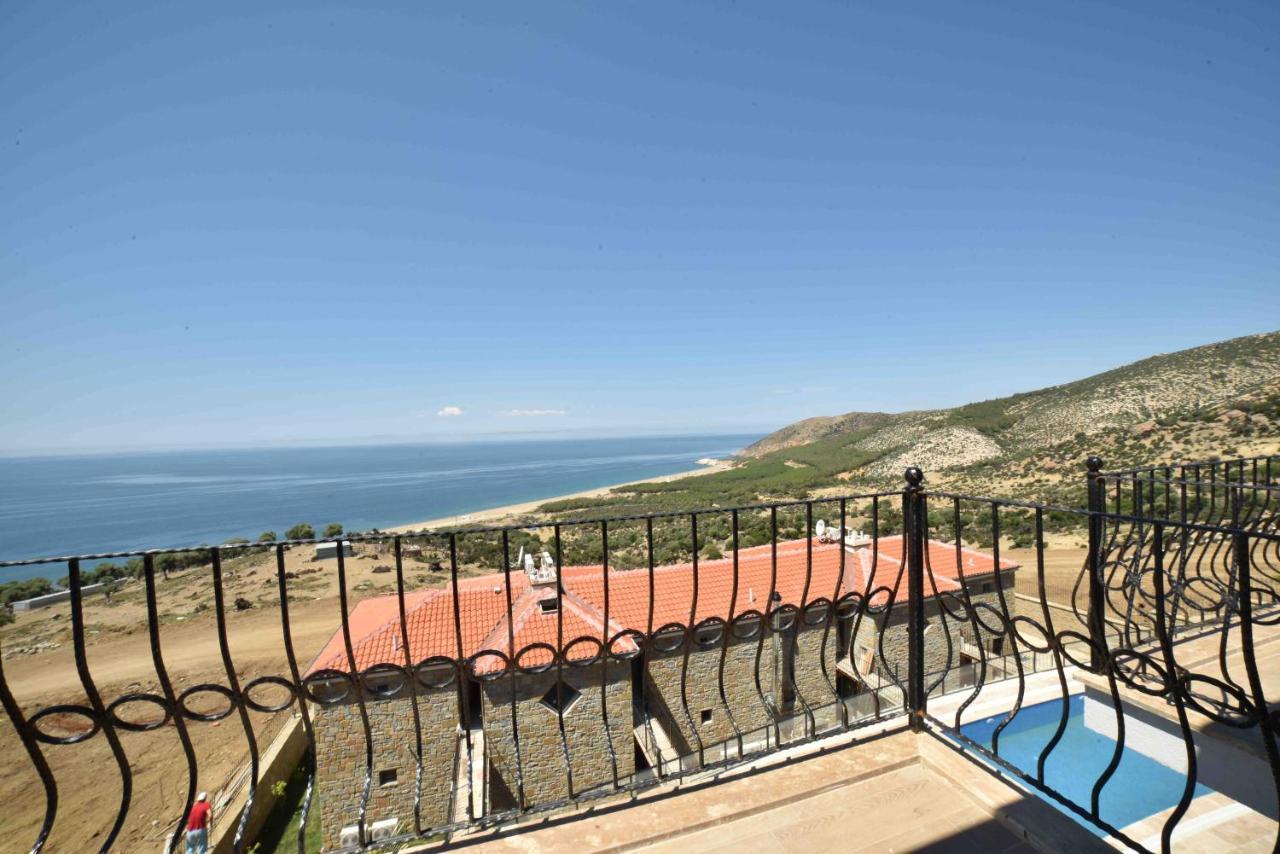 Limnos Otel İmroz Exterior foto